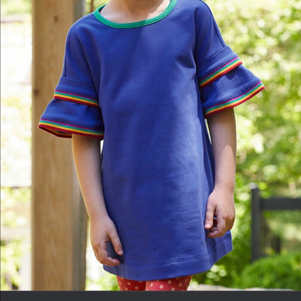 Matilda Jane Moments With You School Bell Dress